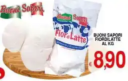 Iper Triscount Buoni sapori fiordilatte offerta