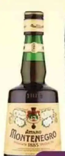 Iper Triscount Amaro montenegro offerta