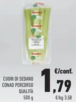Conad Cuori di sedano conad percorso qualità offerta