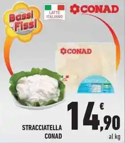 Conad City Stracciatella CONAD offerta