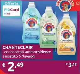 Ipersoap CHANTECLAIR I concentrati ammorbidente offerta