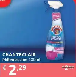 Ipersoap CHANTECLAIR Millemacchie offerta