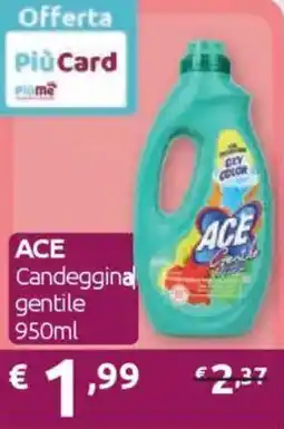 Ipersoap ACE Candeggina gentile offerta