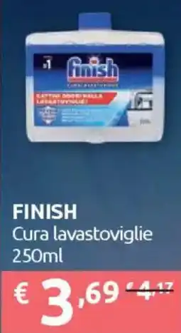 Ipersoap FINISH Cura lavastovigl offerta