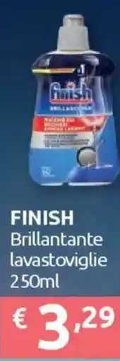 Ipersoap FINISH Brillantante lavastoviglie offerta