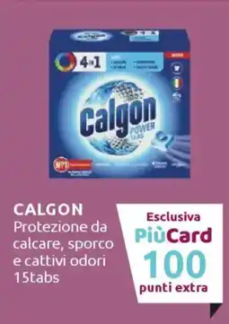 Ipersoap CALGON Protezione da calcare, sporco e cattivi odori offerta