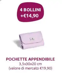 Ipersoap Pochette appendibile offerta