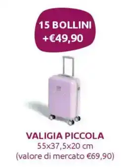 Ipersoap Valigia piccola offerta
