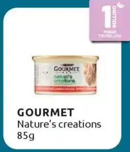 Ipersoap GOURMET Nature's creations offerta