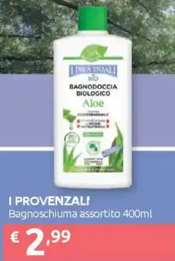 Ipersoap I PROVENZALI Bagnoschiuma offerta