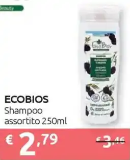 Ipersoap ECOBIOS Shampoo offerta