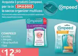 Ipersoap COMPEED Cerotto, Herpes, Stop burifoli offerta