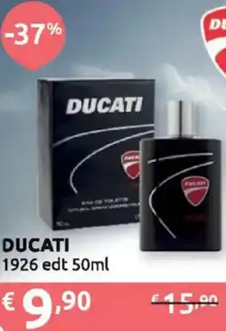 Ipersoap DUCATI 1926 edt offerta