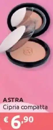 Ipersoap ASTRA Cipria compatta offerta