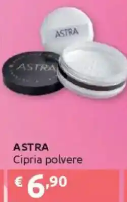 Ipersoap ASTRA Cipria polvere offerta