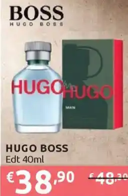 Ipersoap HUGO BOSS Edt offerta