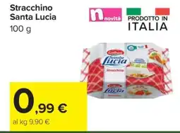 Carrefour Stracchino Santa Lucia offerta
