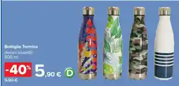 Carrefour Bottiglia Termica offerta
