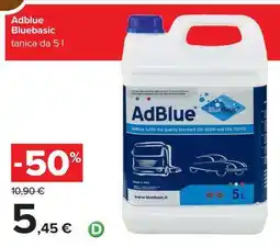 Carrefour ADBLUE BLUEBASIC offerta