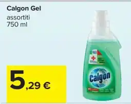 Carrefour Calgon Gel offerta