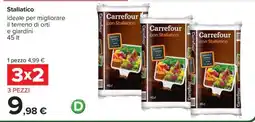 Carrefour Stallatico offerta