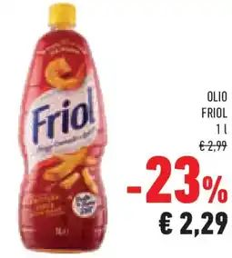 Conad Olio FRIOL offerta