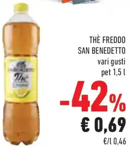 Conad The freddo san benedetto offerta