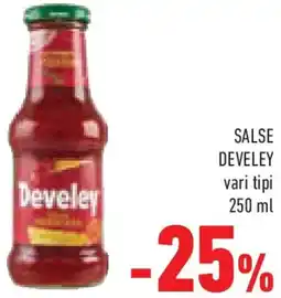 Conad Salse DEVELEY offerta