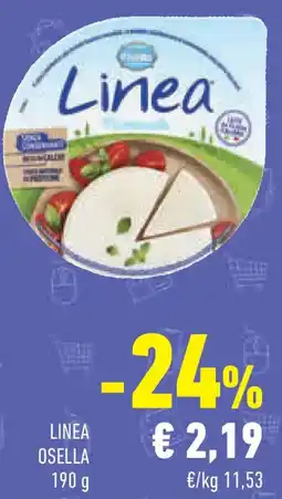 Conad Linea osella offerta