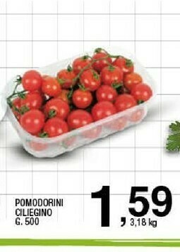 Sigma Pomodorini ciliegino offerta