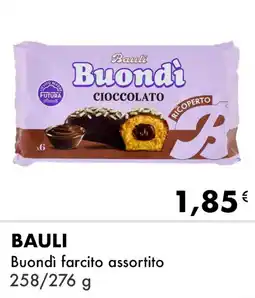 Iper Tosano BAULI Buondì farcito offerta