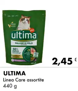 Iper Tosano ULTIMA Linea Care offerta