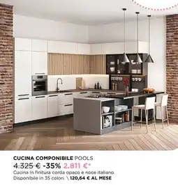 Ricci Casa Cucina componibile pools offerta