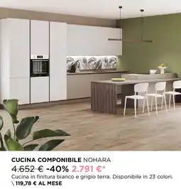 Ricci Casa Cucina componibile nohara offerta
