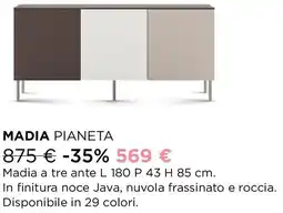 Ricci Casa Madia pianeta offerta