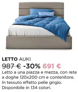 Ricci Casa Letto auki offerta
