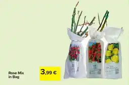 Carrefour Rose Mix in Bag offerta