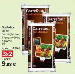 Carrefour Stallatico offerta