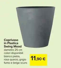 Carrefour Coprivaso in Plastica Swing Mood offerta