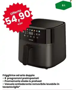 Eurospar Friggitrice ad aria doppia offerta