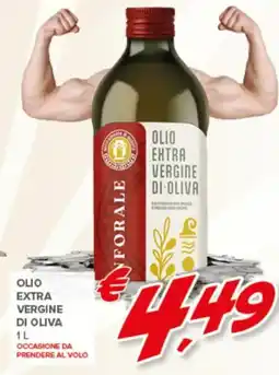 Todis Olio extra vergine di oliva offerta