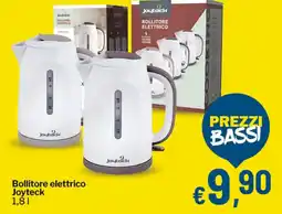 Qui Discount Bollitore elettrico Joyteck offerta