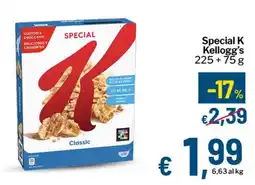 Qui Discount Special K Kellogg's offerta