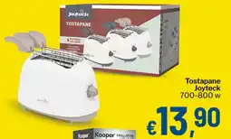 Qui Discount Tostapane Joyteck 700-800 w offerta