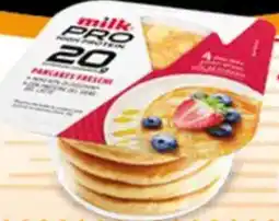 Todis Pancakes freschi proteici offerta