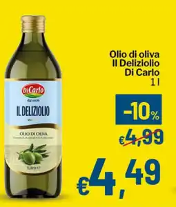 Qui Discount Olio di oliva II Deliziolio Di Carlo offerta