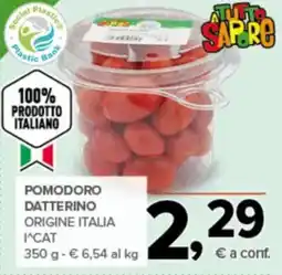 Todis Pomodoro datterino offerta