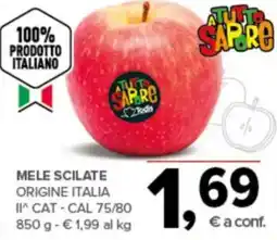 Todis Mele scilate offerta