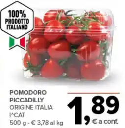 Todis Pomodoro piccadilly offerta