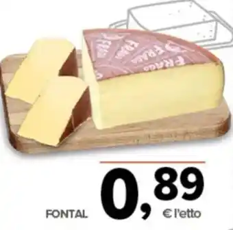Todis Fontal offerta